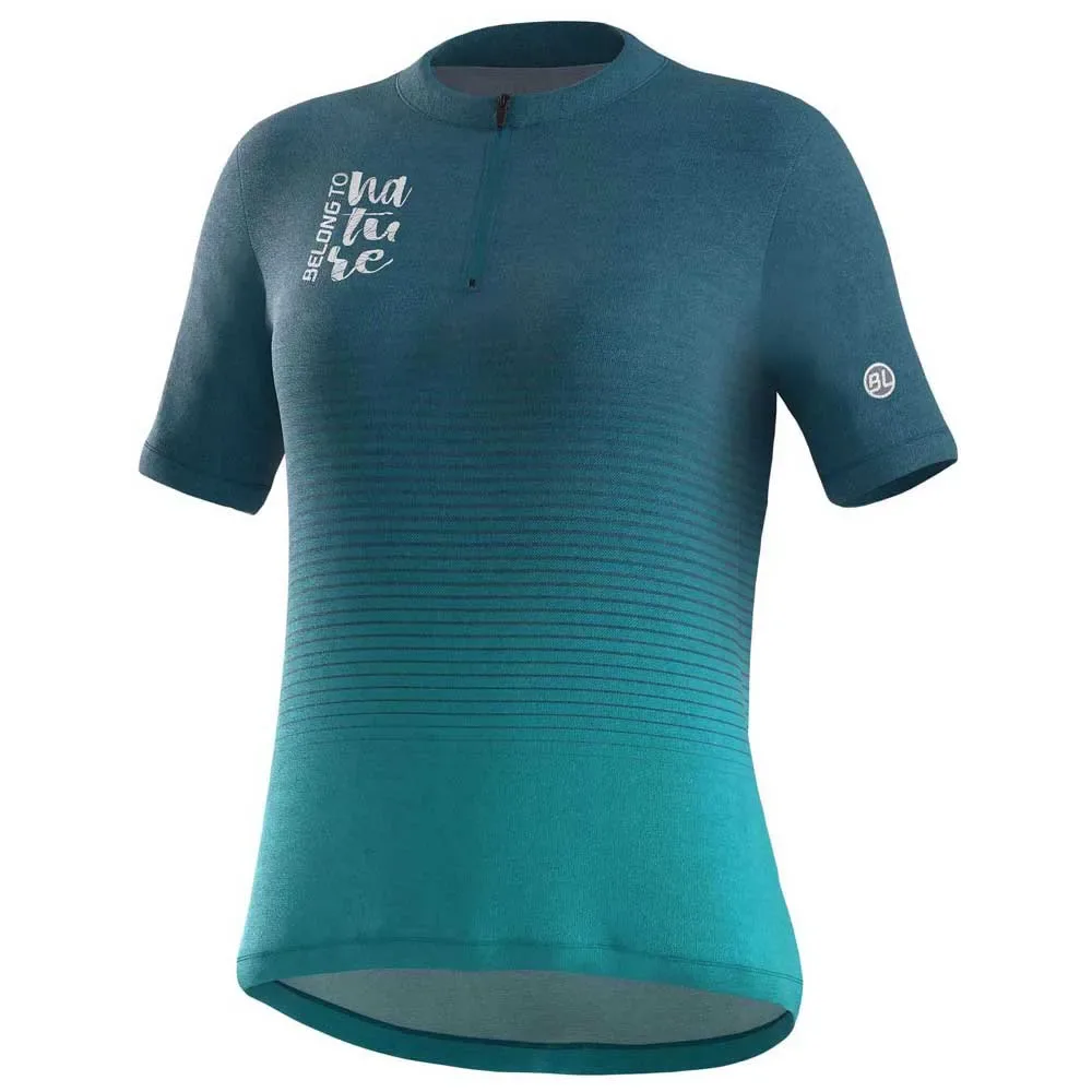 Maillot à Manches Courtes Cadore - Bicycle Line - FashionsVida