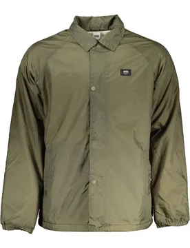 Herren Langarmjacke Grün VN0A7SGF_VERDE_KC1