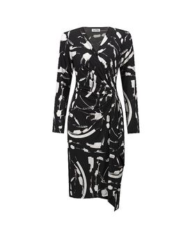 Joseph Ribkoff Midikleid negro 40