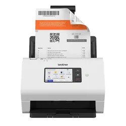Scanner Ads-4900w White / Black One Size unisex