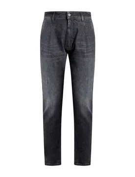 Jeanshose Damen Schwarz 28 Damen - Dondup - FashionsVida