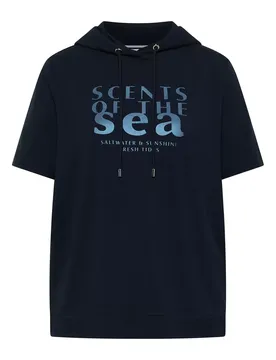 TOS Scents Of The Sea FP Hoody femae