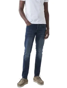 Jeans S-resist Skinny Jogger Blue 30