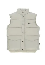 Piumino Smanicato Uomo Puff Vest Ice