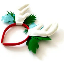 Diadema Reno Navidad