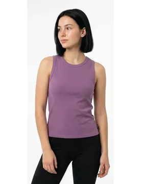 T-shirt Sans Manches Boni Jelly Purple XL - Protest - FashionsVida