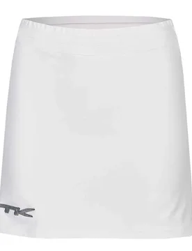 Rock Paulista Skort White XL - TK Hockey - FashionsVida