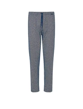 Pantalones de pijama neptune azul 56 - Mey - FashionsVida