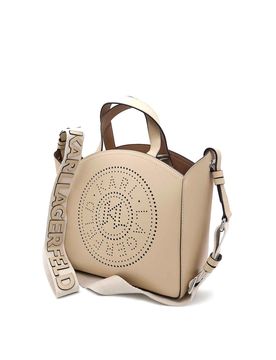 Tote piccola perforato