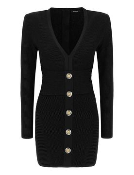 Balmain Vestito bodycon