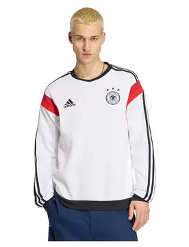 Sweat-shirt Germany Crew 14 White S