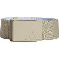Gürtel Reversible Web, taupe/hellblau one_size_fits_all