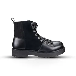 Claridge Mens Boots Black - Size Uk 8