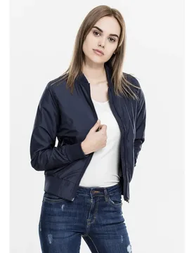 Blouson Bomber Tb1217 Navy Blue 3XL - Urban classics - FashionsVida