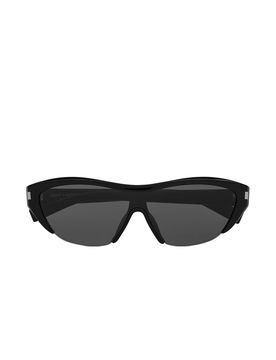 Fashionable Acetate Mask Sunglasses