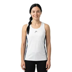 Club 25 Tech Sleeveless T-shirt Royal White 2XL