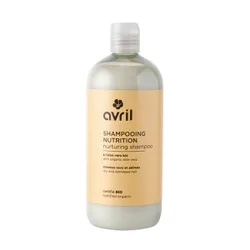 AVRIL Shampooing Nutrition