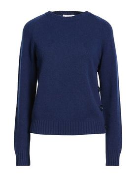 Pullover Damen Marineblau S Damen