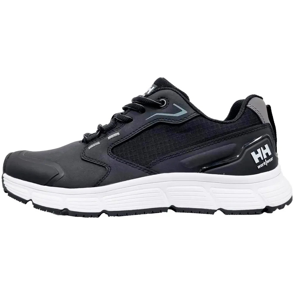 Chaussures De Sécurité Kensington Mxr O1 Black/White EU 43 - Helly Hansen - FashionsVida