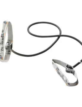 Röhre mit Griffen - Noir - unisex - Size: 140 cm - Thera-Band - FashionsVida