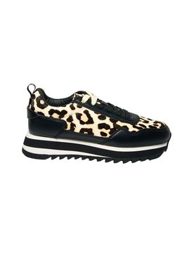 Scarpe Donna Sneakers Whitney Black