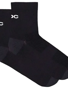 Calzini Cadence Road Short Uranium Black