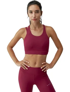 Top de mujer Ibai Living Yoga - Born - FashionsVida