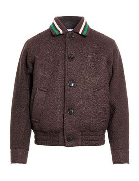 Jacke & Anorak Herren Dunkelbraun L,M,S,XL,XXL Herren