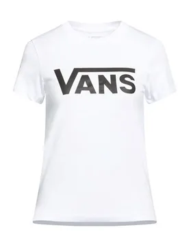 T-shirts Damen Weiß L,XS,XXS Damen - Vans - FashionsVida