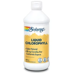 Solaray Chlorophylle 480ml