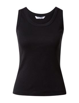 ZABAIONE Top 'Suri' negro