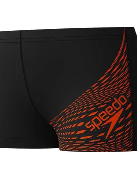 Slip De Bain Boxer Medley Logo