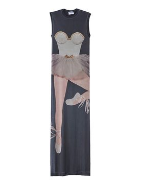 Moschino Vestito Ballerina