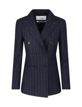 Lardini Women's 100% Wool Jacket