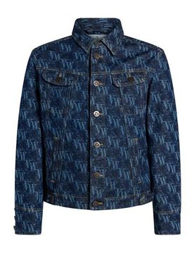Jeansjacke/-mantel Herren Blau M,S Herren