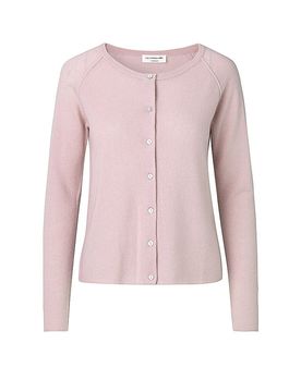 Strickjacke rosa XS damen