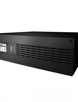 Sinline Rt 2000 Line-interactive 2kva 8 Prises Ups 1650w Black EU Plug unisex