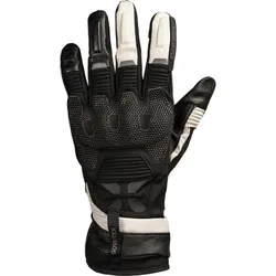 Guanti Moto Donna Tourster-GTX 1.0 Laminato Nero - Grigi taglia L