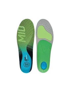 Semelles Run 3Feet® Protect Mid vert 37/38 - Sidas - FashionsVida