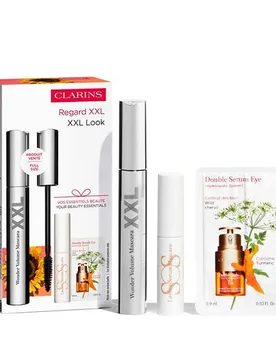 Estuche MÃ¡scara Volume Xxl Sos Routine - Clarins - FashionsVida