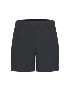 Pantaloncini da running da uomo Myllypuro nero XL - Rukka - FashionsVida