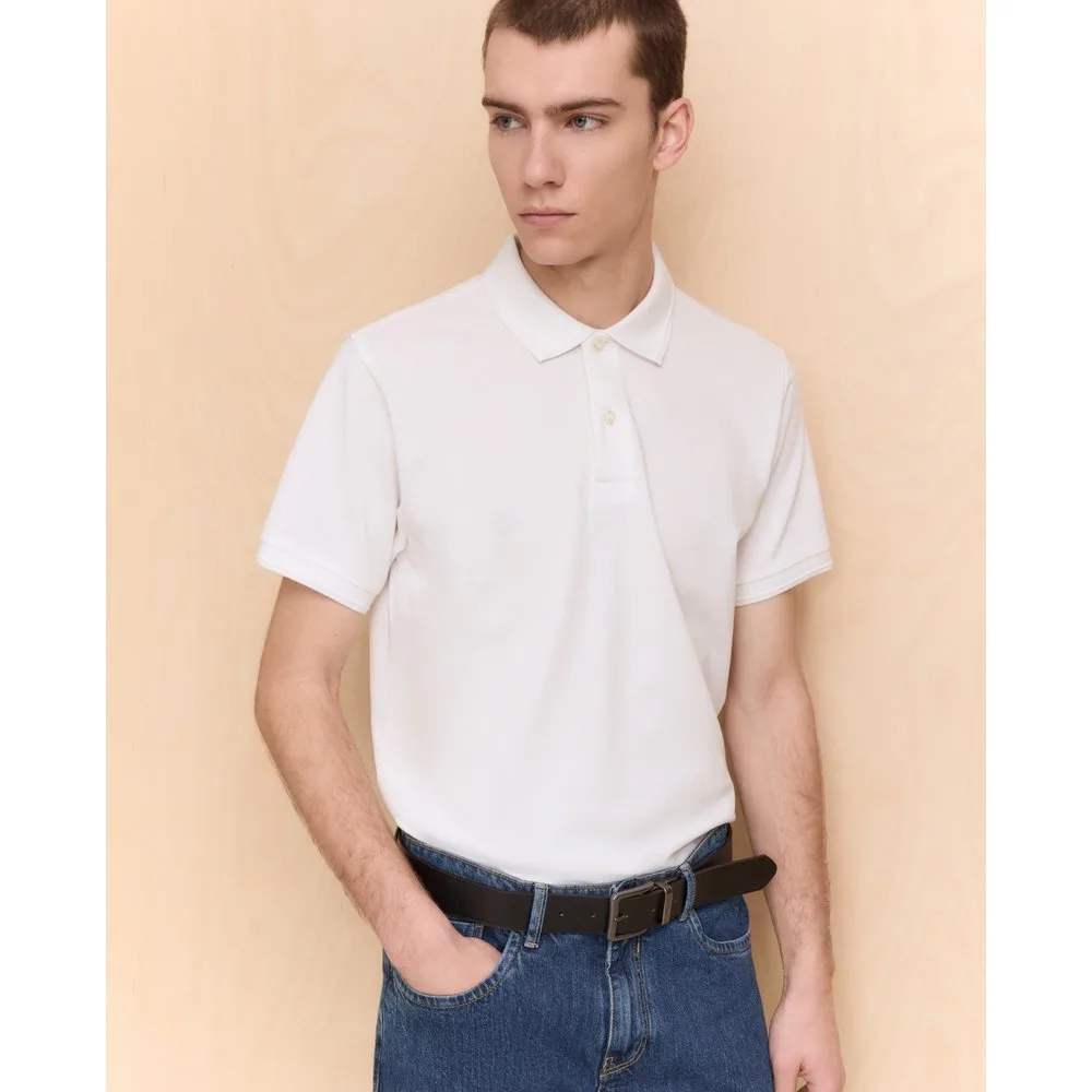Polo de manga corta de hombre - Easy Wear - FashionsVida