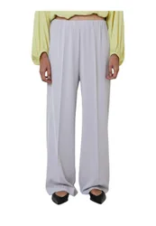 Pantalone palazzo Donna con elastico