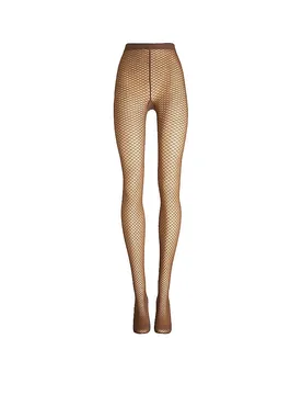 Modestrumpfhose EFFECT 25 DEN saba/gold hellbraun S damen - Wolford - FashionsVida