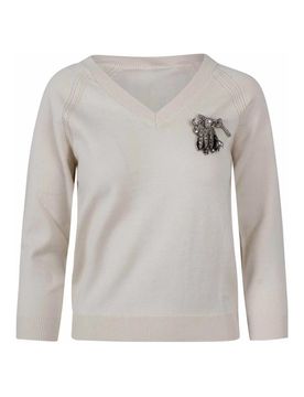 N°21 Maglione scollo a v