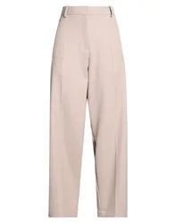 Pantalones Mujer Rosa antiguo 40,42 Mujer