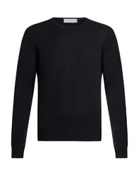 Pullover Herren Schwarz XL Herren