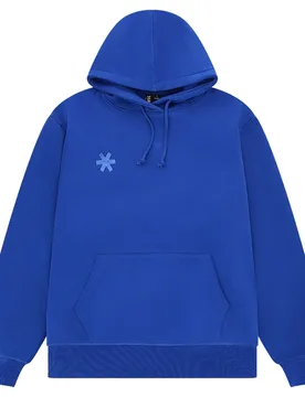 Basic Hoodie Royal Blue 8-10 Years - Osaka - FashionsVida
