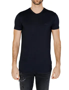 Herren T-Shirt Blau 471852