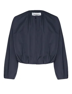 Blouson BUTTERFLY dunkelblau 36 damen - WEEKEND MAX MARA - FashionsVida